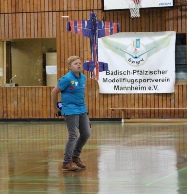 Saalflugtag 2017